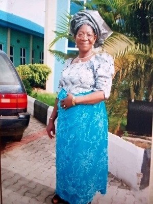 Elder Ikodiya Obasi