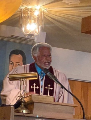 Elder James Terry McIntyre
