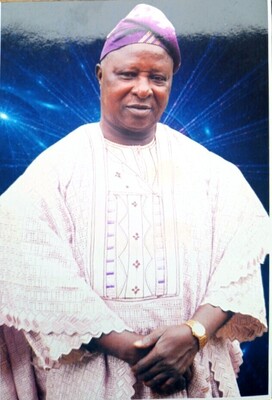 JOHNSON AJANI IDOWU