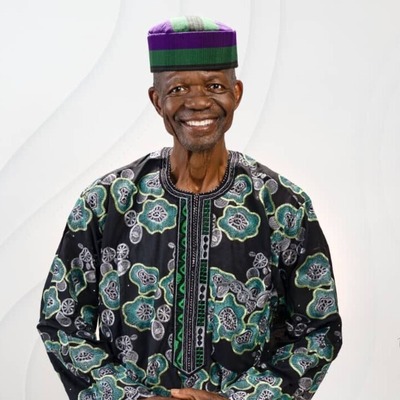 Elder Joseph Abolarinwa Ajomale