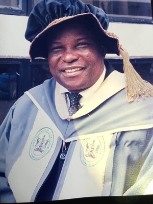 Elder Joseph Etefia Inyang