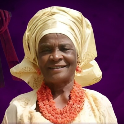 Elder Lucy Umazi