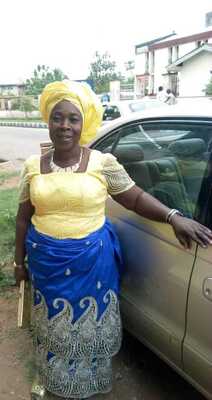 Elder Mrs. Nnenna Uzunma Ollawa