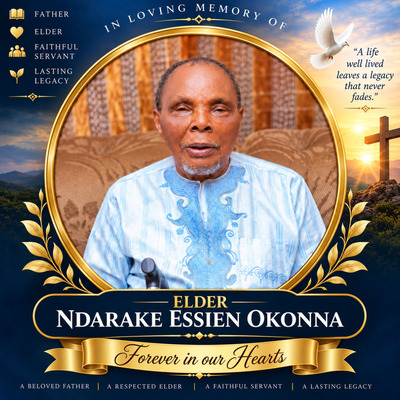 Elder Ndarake Essien Okonna