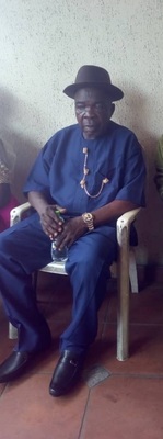 ELDER NELSON IGOMA