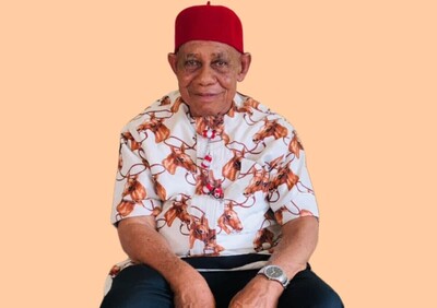 ELDER OGBONNA OKEZIE OKEH