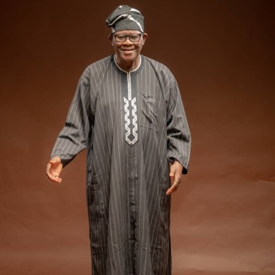 Elder Olaniyi Adedapo Yusuf