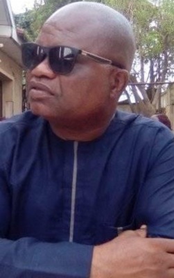 Elder Olusesan Johnson Ogunsola