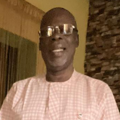 Elder Philip Ofili Nkadi