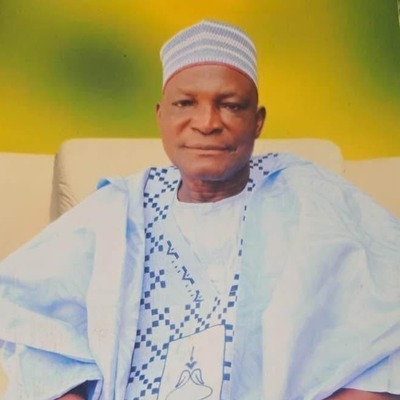 Elder Stephen Abdul Haruna  JP