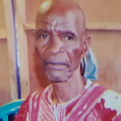 ELDER STEPHEN ABIODUN BAMIGBOYE