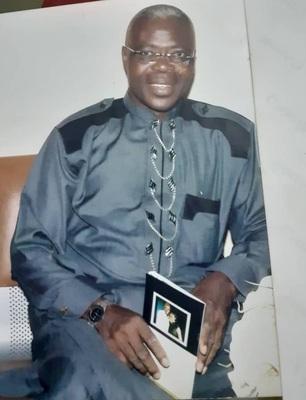 Elder Sunny Elvis Azuogalanya (Ebeonadi)