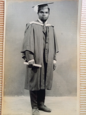 Elder Surveyor Uduma Ikpa (mnis)