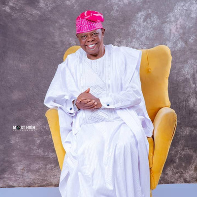 Elder Taiwo Tunde Osindele