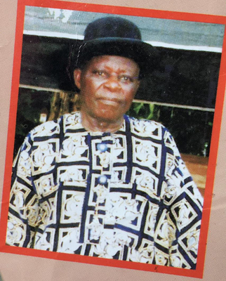 Elder Ukpong Oku Otung