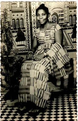 Eleanor Adjoa Bajela(née Quaye)