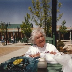 Eleanor in Albuquerque