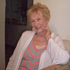 Mom in 2011