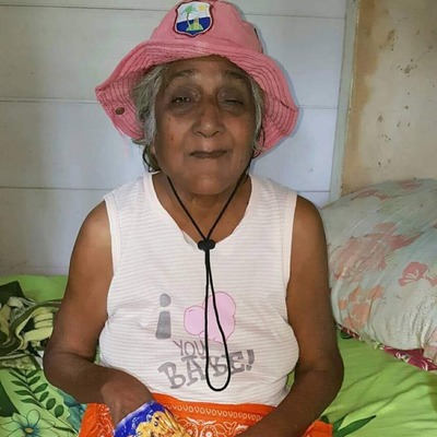 Eleanor Purandai Roopnarine