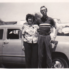 Ellie & John, early '50s
