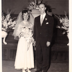 Wedding Day, 1950