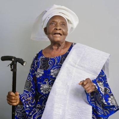 Elena Olaore Durojaiye nee Ogunlade-Ige