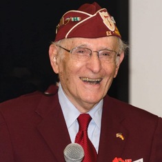 Eli Linden, WWII Veteran