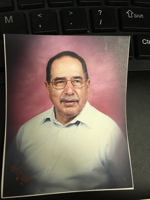 Elias “Lee” Pedro Jaramillo