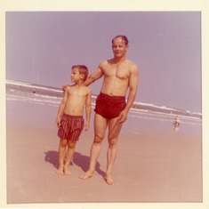 Eligio, and his youngest son Rudy.