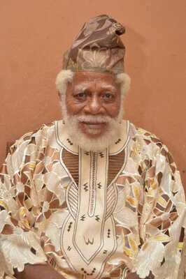 Elijah Ogu Adegbe