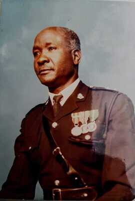 Elijah Wetala Gideon