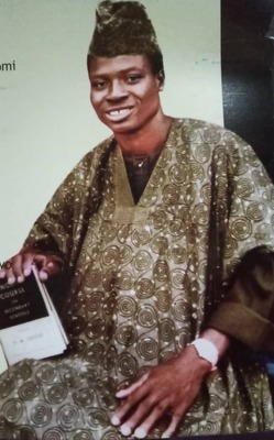 Eliphus Itunuoluwa Onepenre Ogungbamila