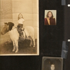 Elisabeth Anne Griffin Family Photos