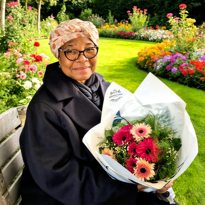 Elisabeth Ngomsi née Monabété