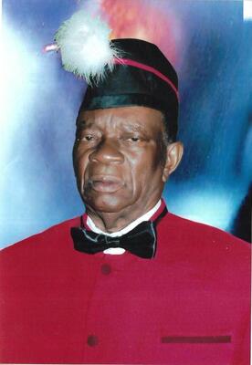 Elisha obinali Uzoho