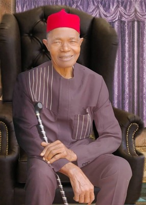 Elisius Uchechukwu Ezeora