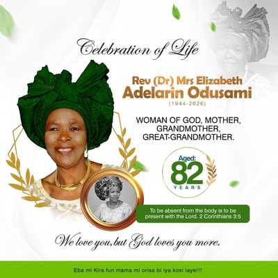 Elizabeth Adelarin Odusami