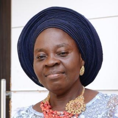 Elizabeth Adenike Adeneye (Nee Adekoya)