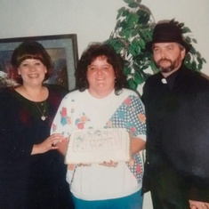 Beths 40th Birthday 1994