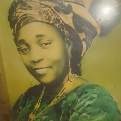 Elizabeth Ayodele Aina