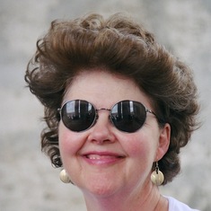 Bette at the Vatican 2005