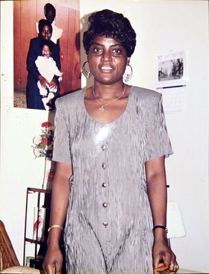Elizabeth Chenyi Bell-Mokwe
