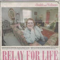 mom relay for life article March 28 20000001