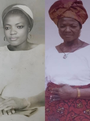 ELIZABETH CHARLES OKON