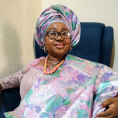 Elizabeth Chukwudumebi Asiodu