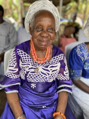 Elizabeth Enwefah