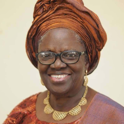 Chief (Mrs.) Elizabeth Folasade Omole