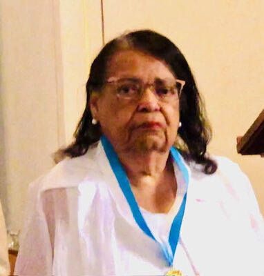 Elizabeth Geraldine Hudson