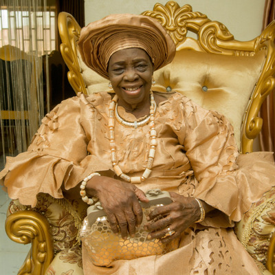 Elizabeth Ibitola Olanrewaju