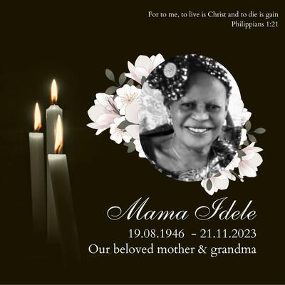 Elizabeth Izegbuwa Idele